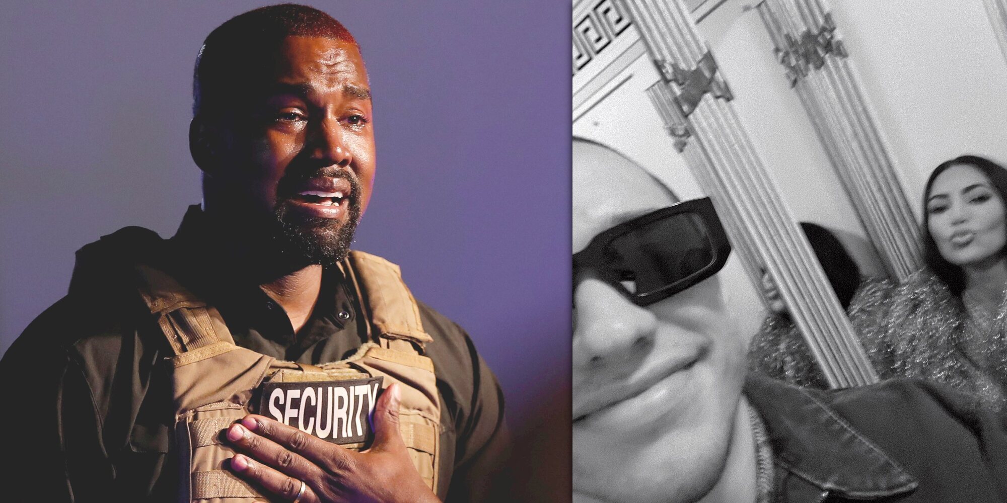 Kim Kardashian hace oficial su relación con Pete Davidson en Instagram y Kanye West vuelve a brotar contra ellos