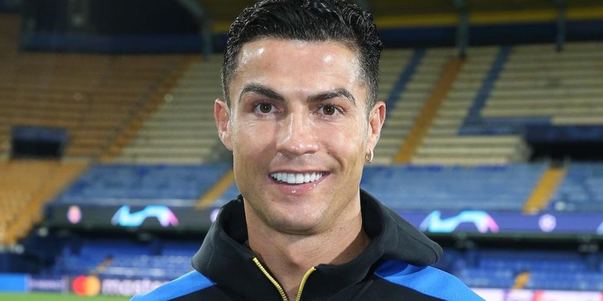 El último logro de Cristiano Ronaldo: se convierte en el mayor goleador de la historia