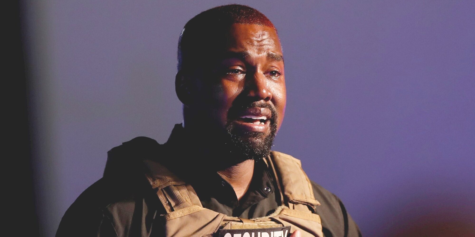 Instagram bloquea la cuenta de Kanye West durante 24 horas tras un insulto racista (pero no por acosar a Kim Kardashian)