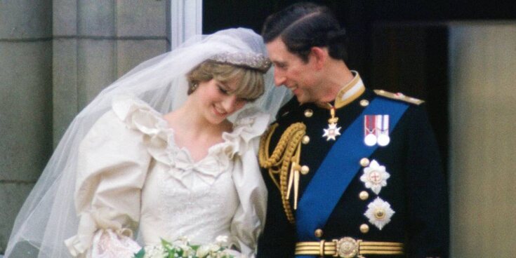 Sale a la luz la carta que el Príncipe Carlos escribió a Lady Di poco antes de su boda