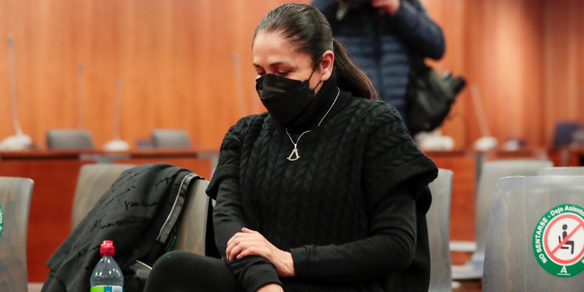 La indignación de Anabel Pantoja e Isa Pantoja ante la desastrosa entrada de Isabel Pantoja a los Juzgados
