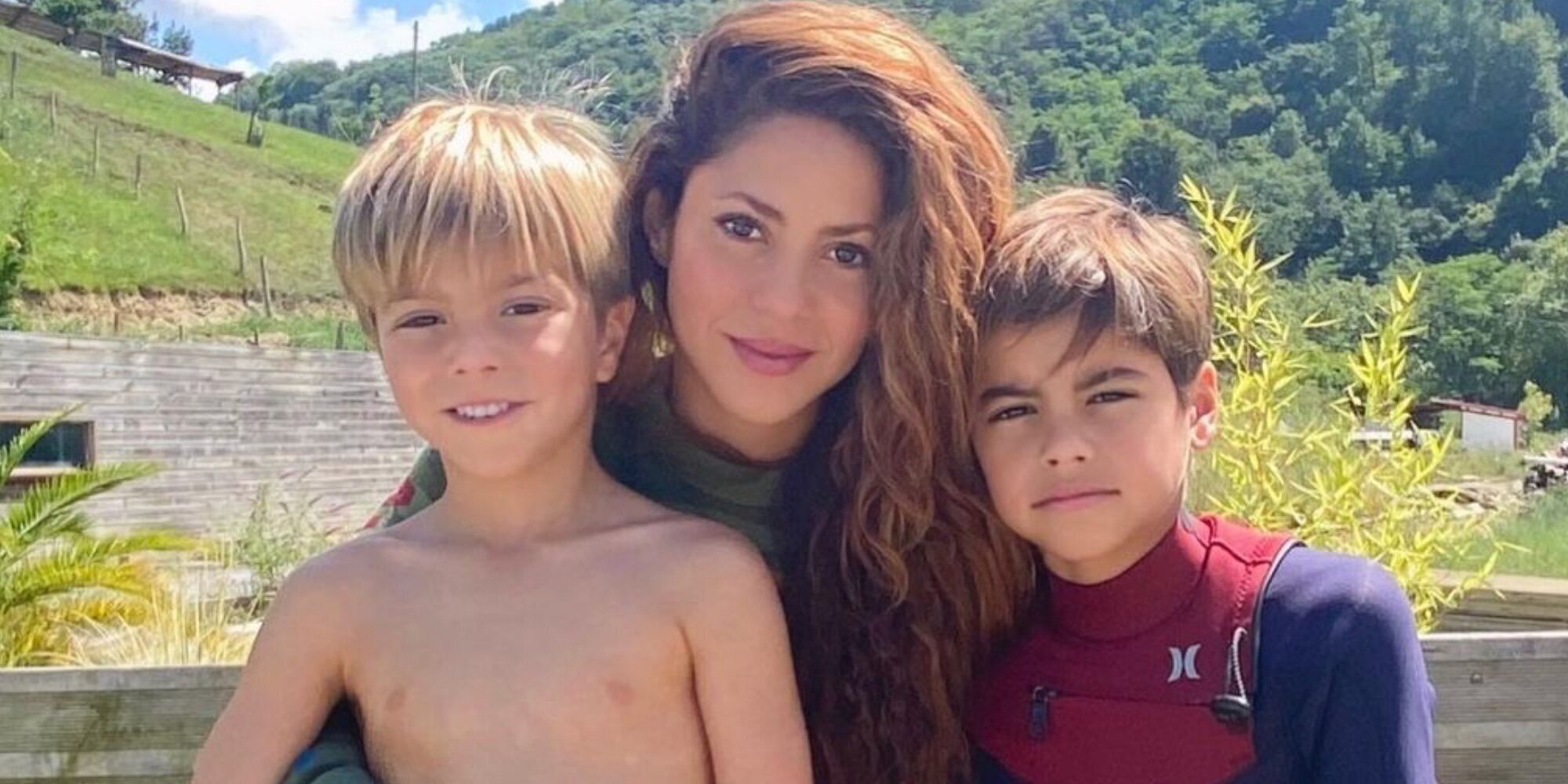 El colegueo de Milan, el hijo de Piqué y Shakira, con Ibai Llanos en su primera aparición en Twitch
