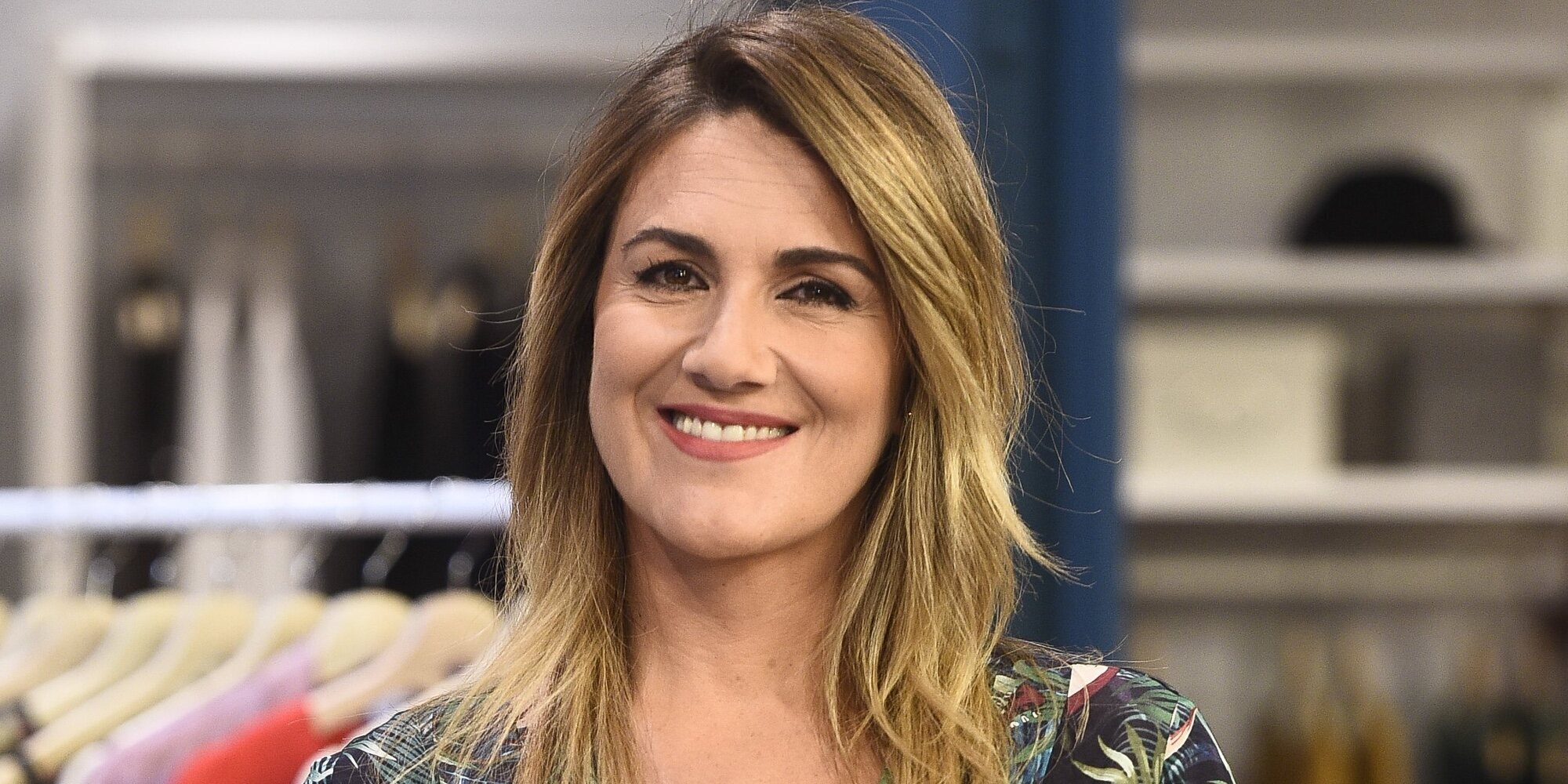 Carlota Corredera dejará de presentar 'Sálvame' para ponerse al frente de un nuevo programa