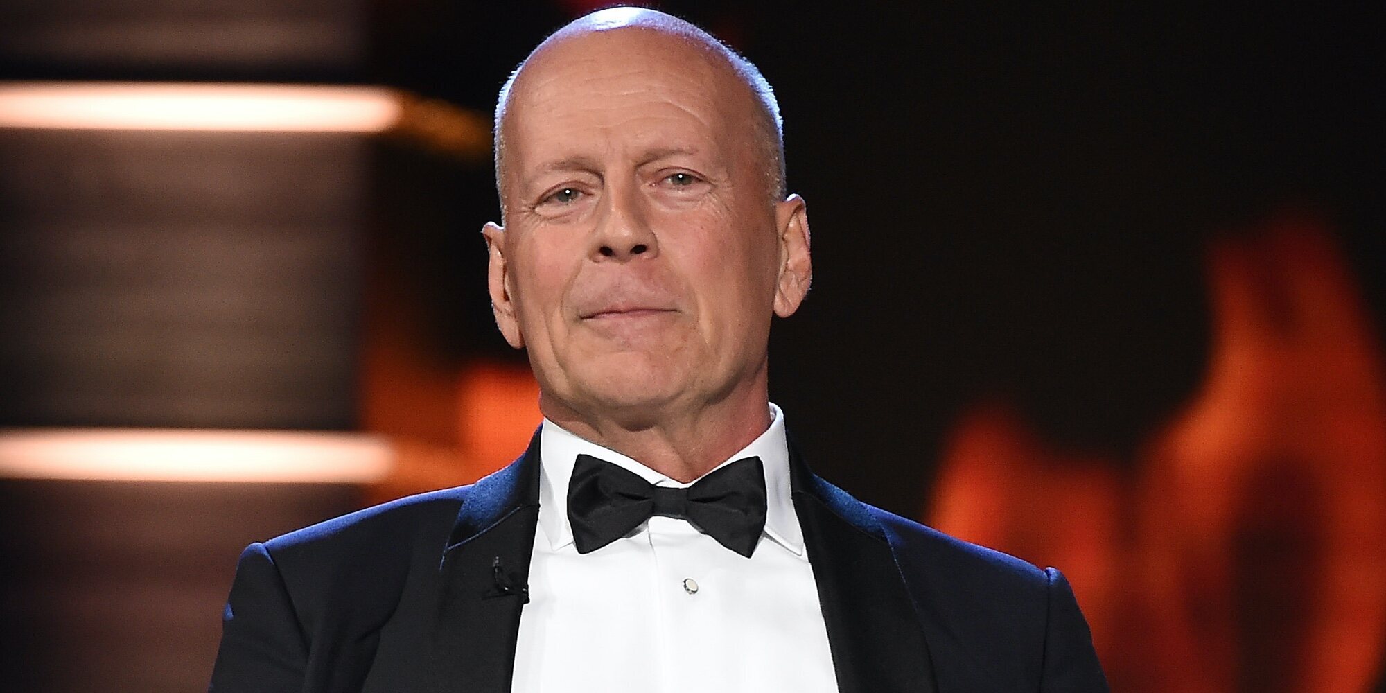 Bruce Willis se retira de la actuación al haberle sido diagnosticada una enfermedad cerebral