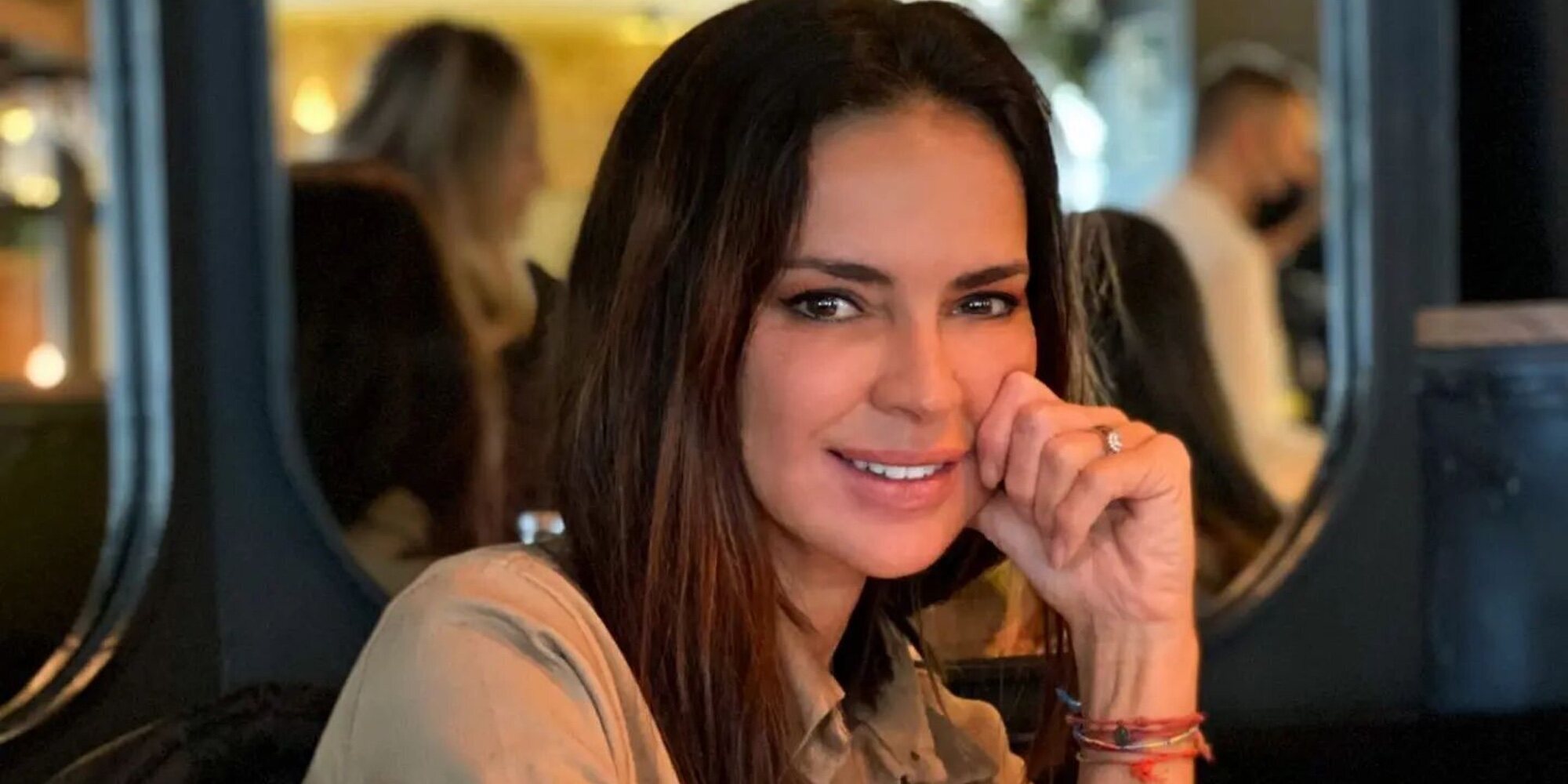 Olga Moreno se estrena por fin en Instagram con una cuenta personal de la mano de Rocío Flores
