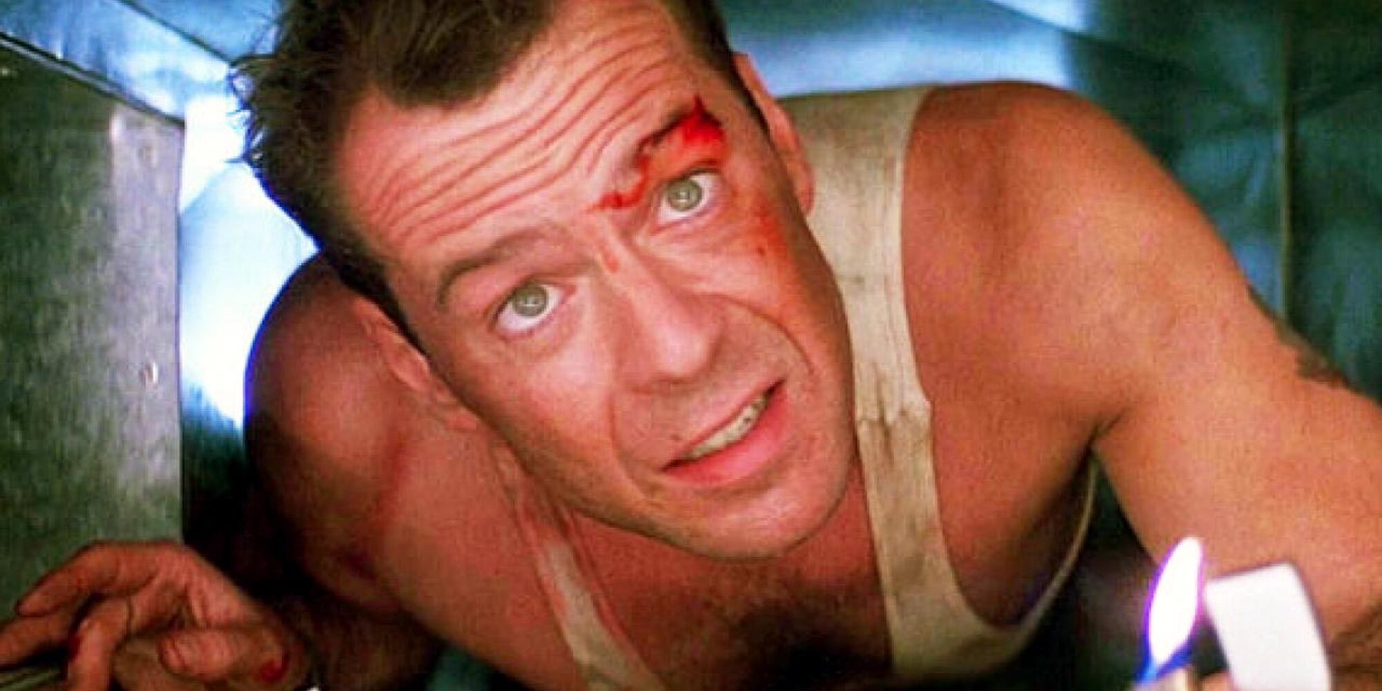 'Armageddon', 'La jungla de cristal', 'El sexto sentido'... Las mejores películas de Bruce Willis