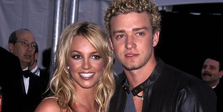 Britney Spears critica a Justin Timberlake por aprovecharse de ella para promocionar su álbum 'Justified'
