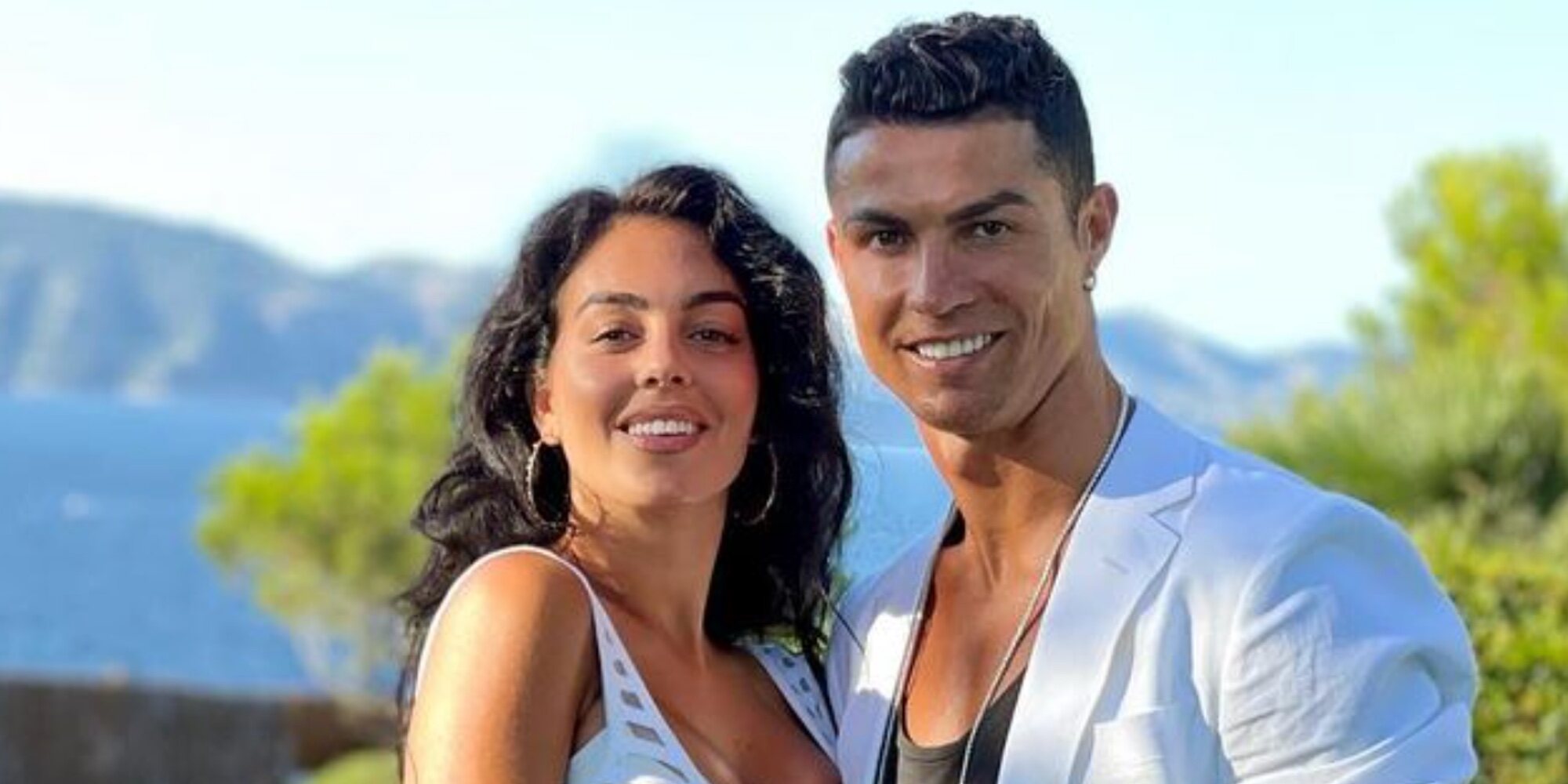 La increíble cantidad de dinero que Cristiano Ronaldo ingresa todos los meses a Georgina Rodríguez