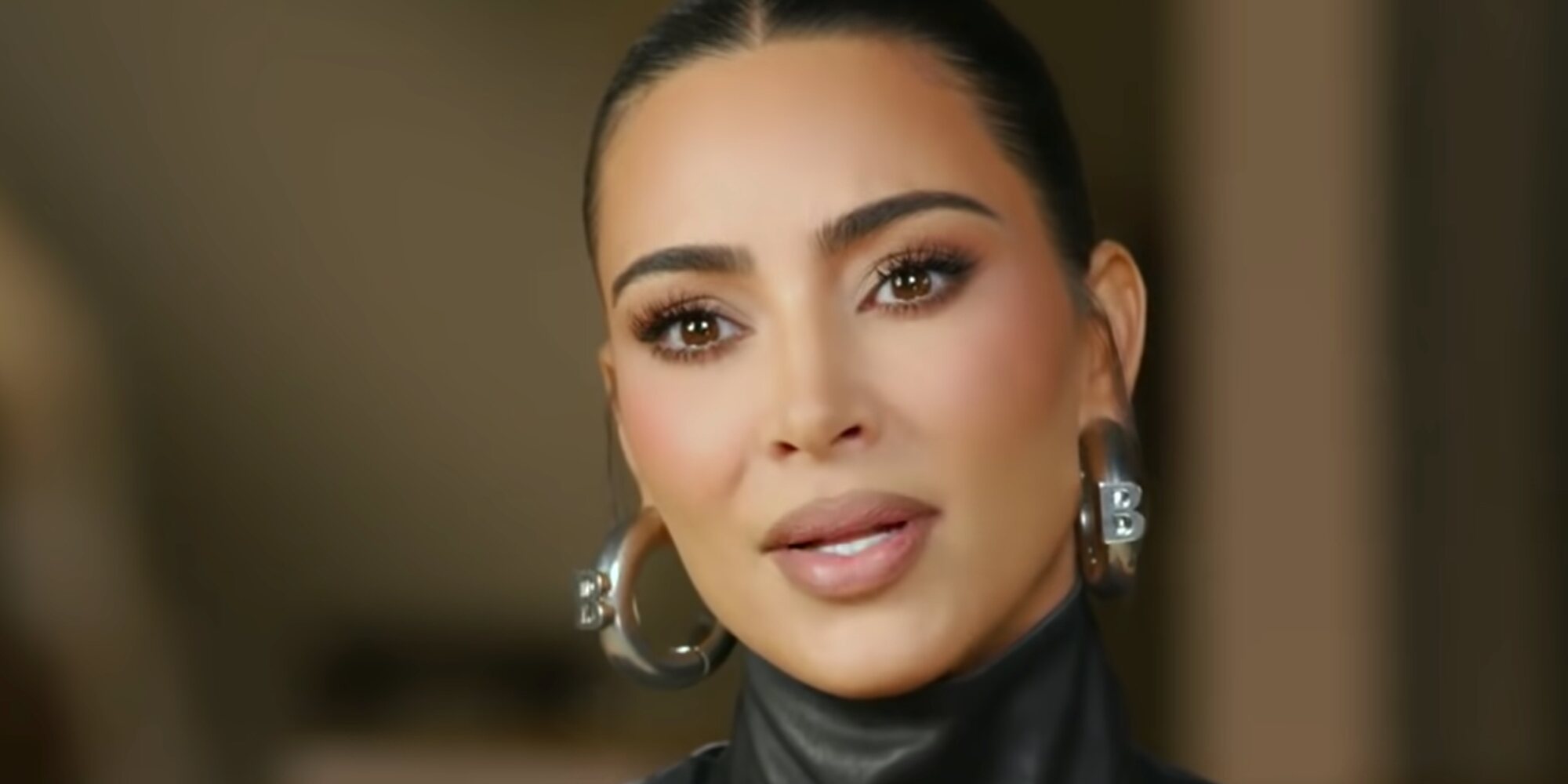 Kim Kardashian asegura que sus hijos "saben lo que pasa" respecto a su divorcio con Kanye West