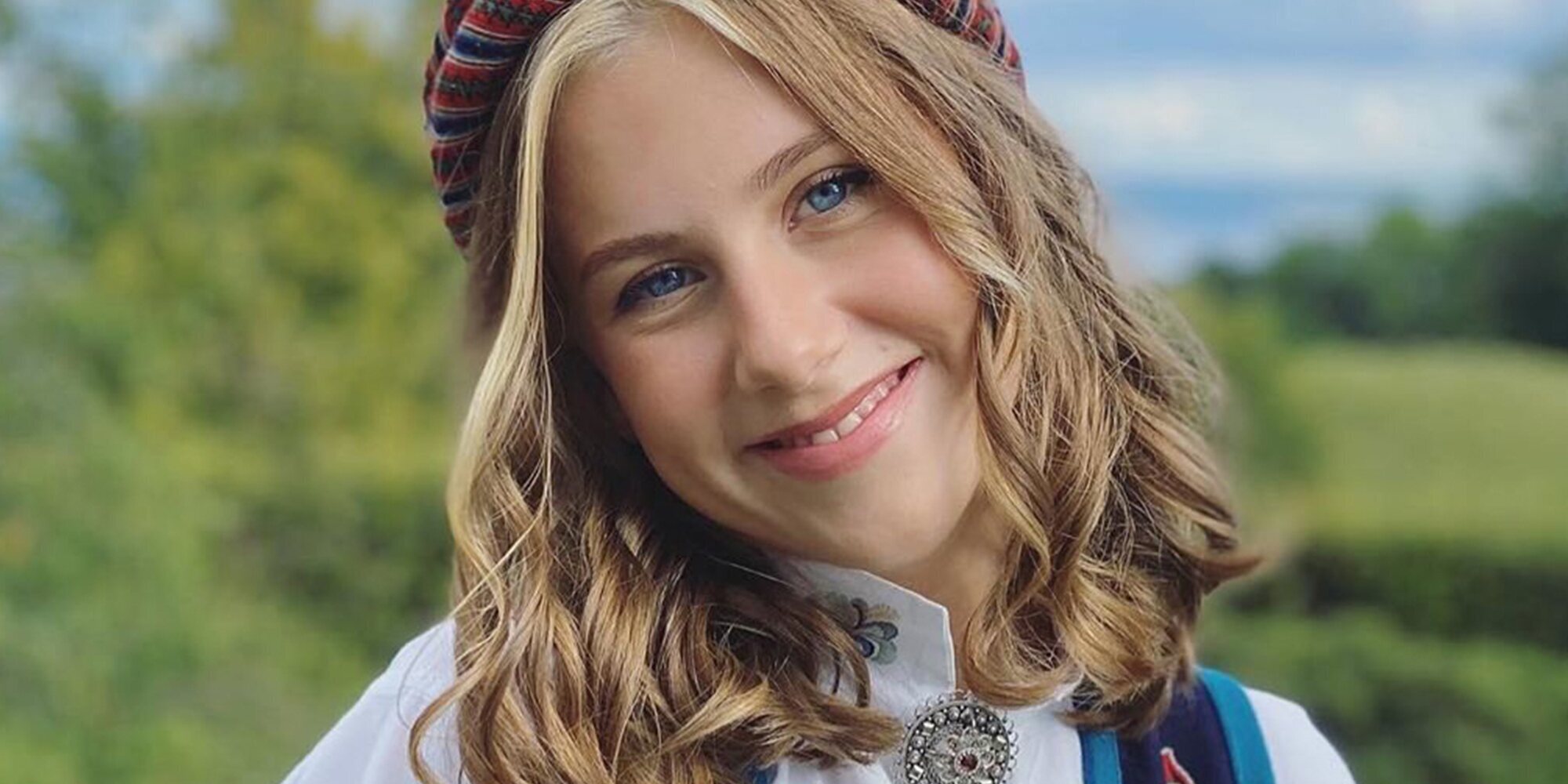 Leah Behn, hija de la Princesa Marta Luisa de Noruega, ficha por una agencia de modelos