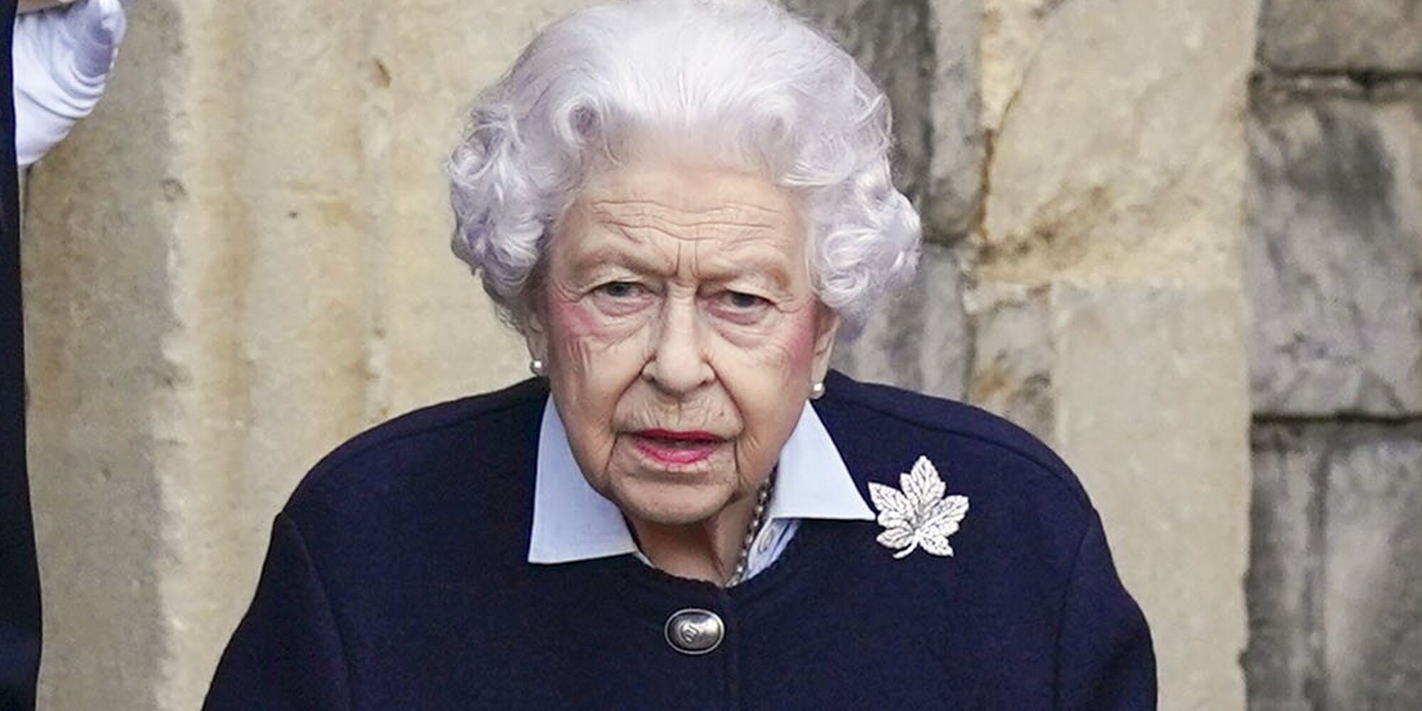 La Reina Isabel habla de las secuelas que le dejó el coronavirus