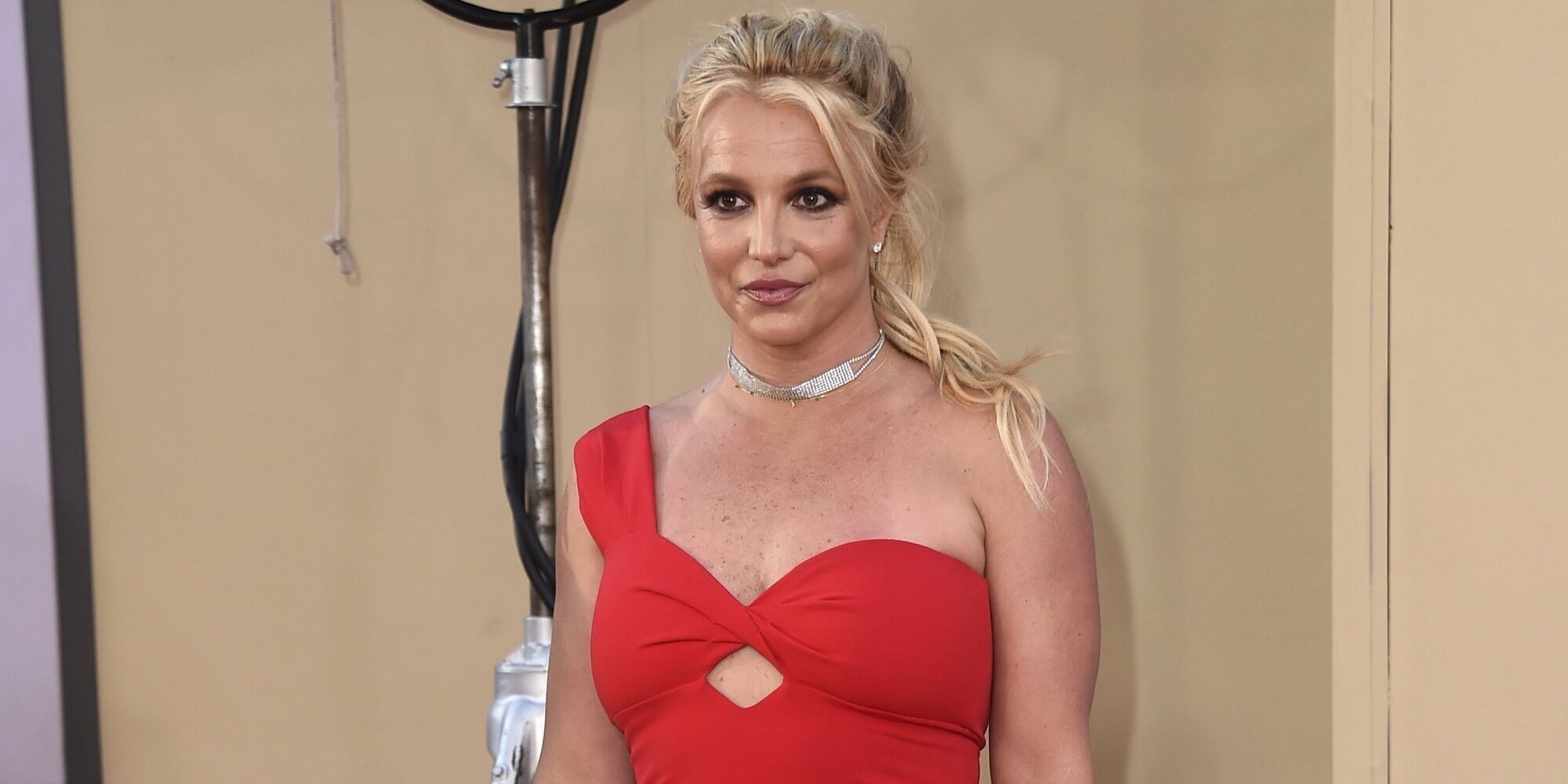 Britney Spears anuncia que está embarazada de su tercer hijo