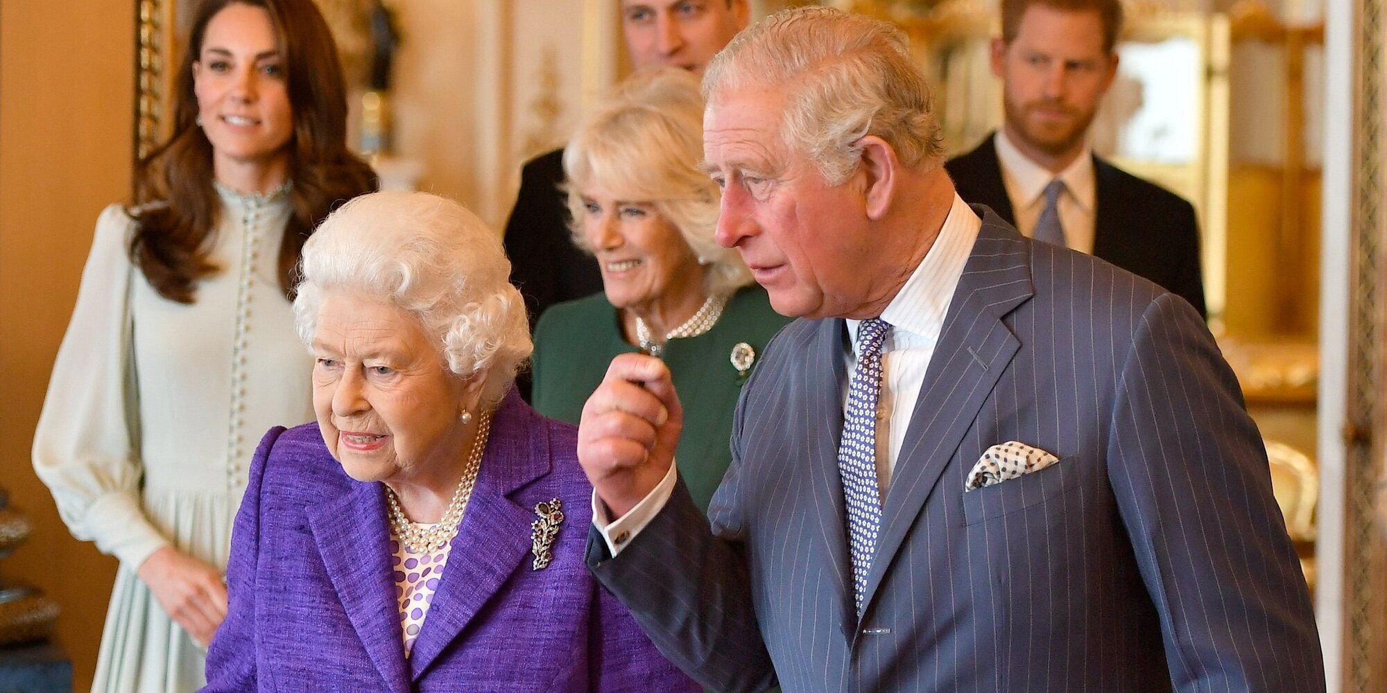La necesaria decisión de la Reina Isabel que supone una oportunidad para el Príncipe Carlos