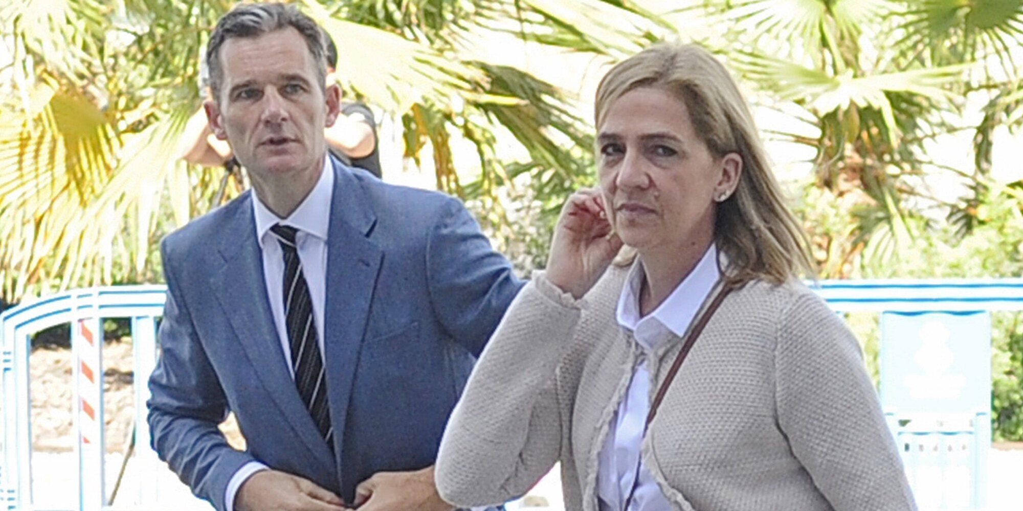 El acuerdo de divorcio entre la Infanta Cristina e Iñaki Urdangarin: dinero, custodia y un plan futuro