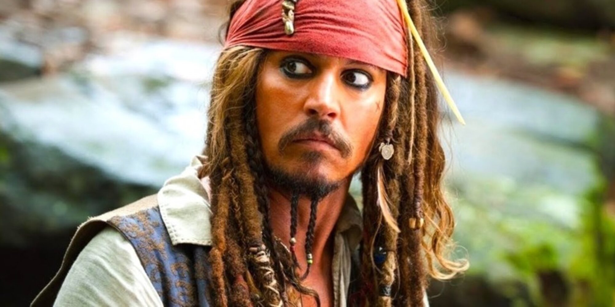 Johnny Depp asegura que nunca ha visto una película de 'Piratas del Caribe'