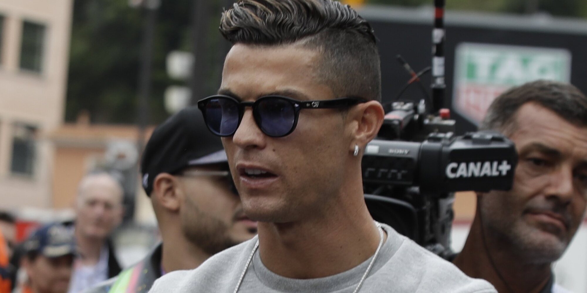 Primeras palabras de Cristiano Ronaldo tras la muerte de su hijo