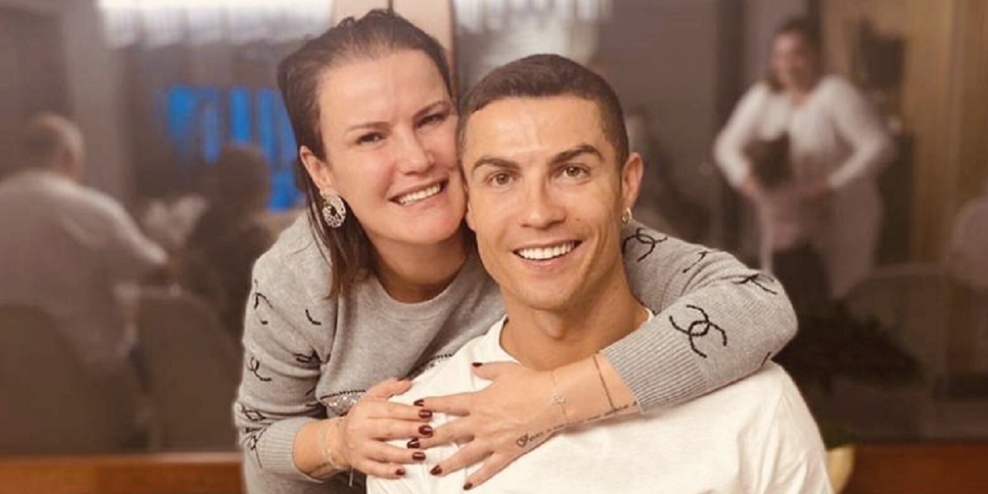 Elma Aveiro cuenta cómo están Cristiano Ronaldo y Georgina Rodríguez tras la muerte de su bebé