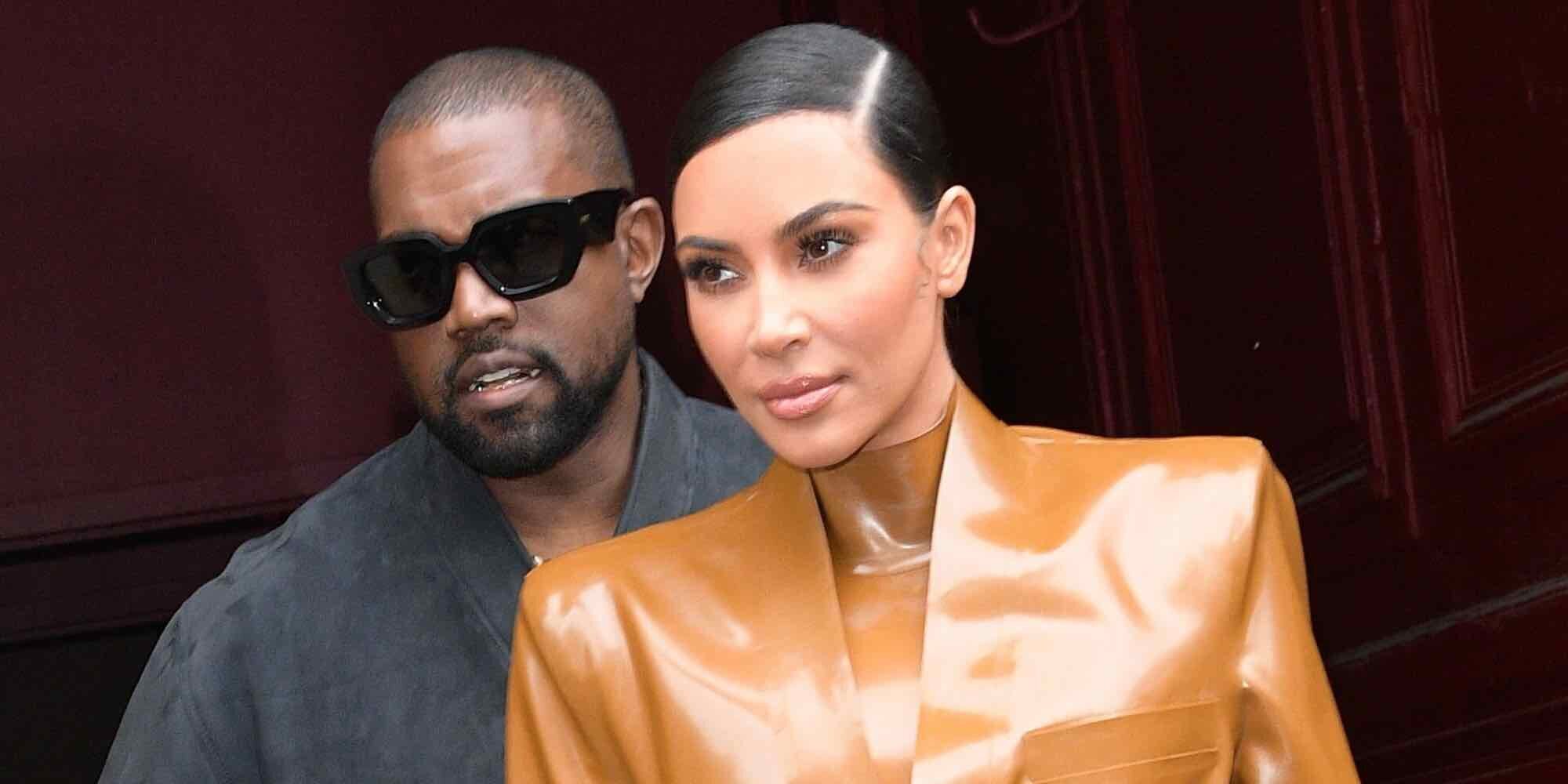 Kanye West se reunió con Ray-J para conseguir las supuestas imágenes inéditas del vídeo sexual de Kim Kardashian