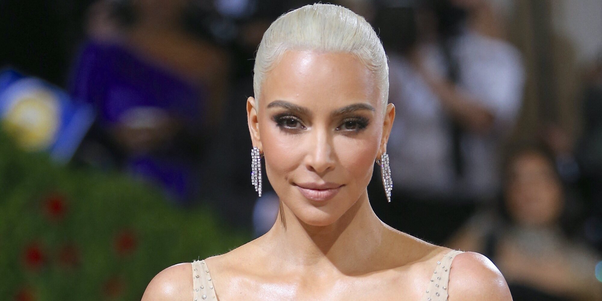 Lo que tuvo que hacer Kim Kardashian para ponerse el vestido de Marilyn Monroe en la MET Gala 2022