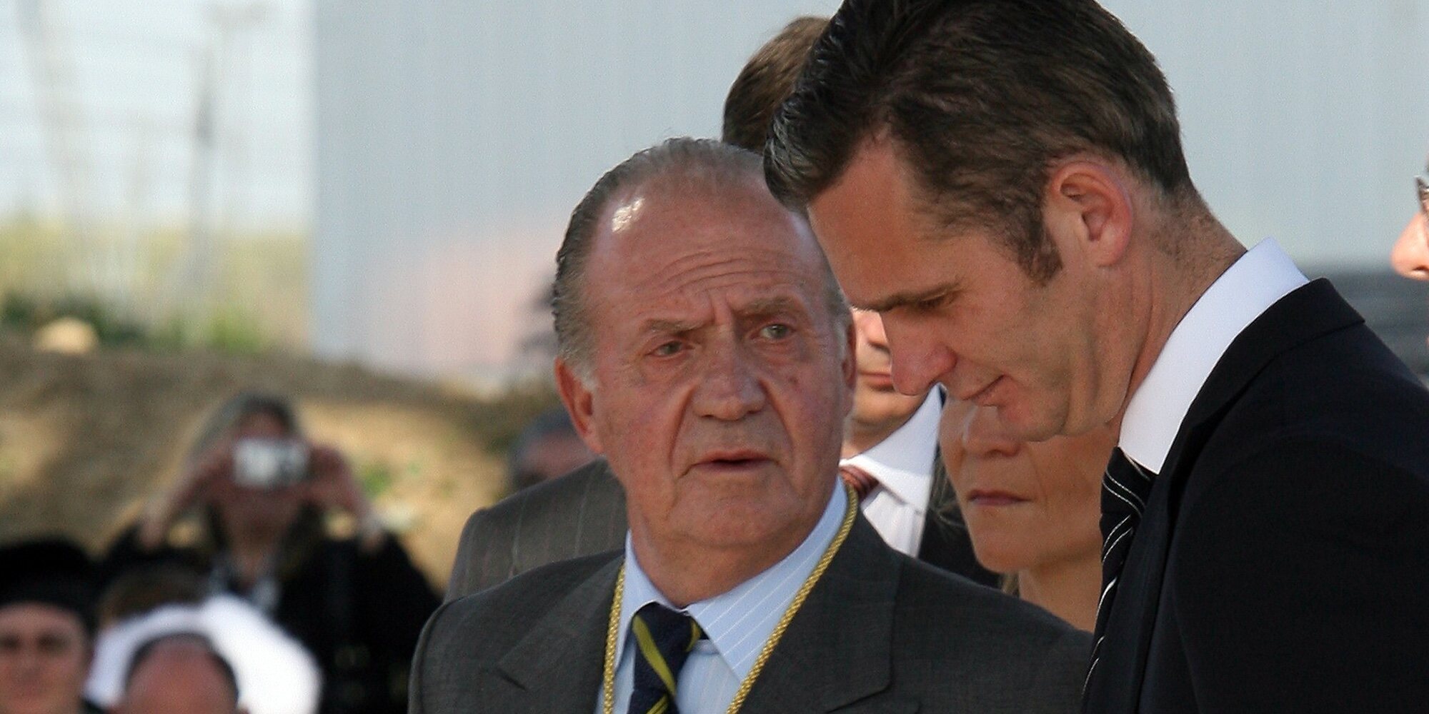 Un documental retratará la relación de Iñaki Urdangarin y el Rey Juan Carlos