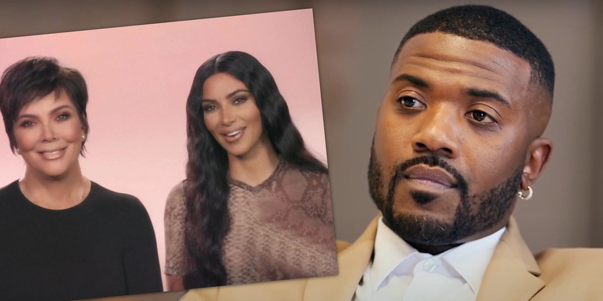 RAY J rompe su silencio sobre el vídeo sexual con Kim Kardashian: "La filtración fue planeada por Kim, Kris Jenner y yo"