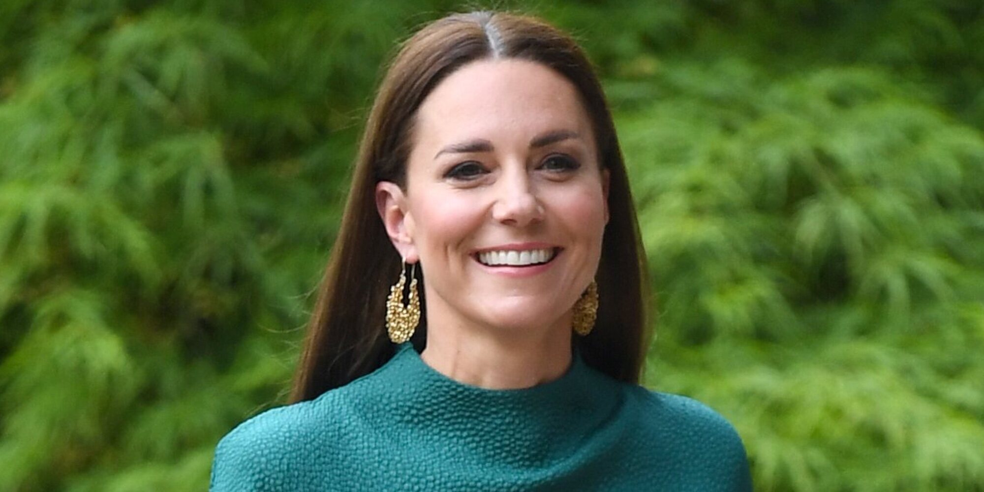 El gran éxito de Kate Middleton al entregar el Premio Reina Isabel II de Diseño Británico