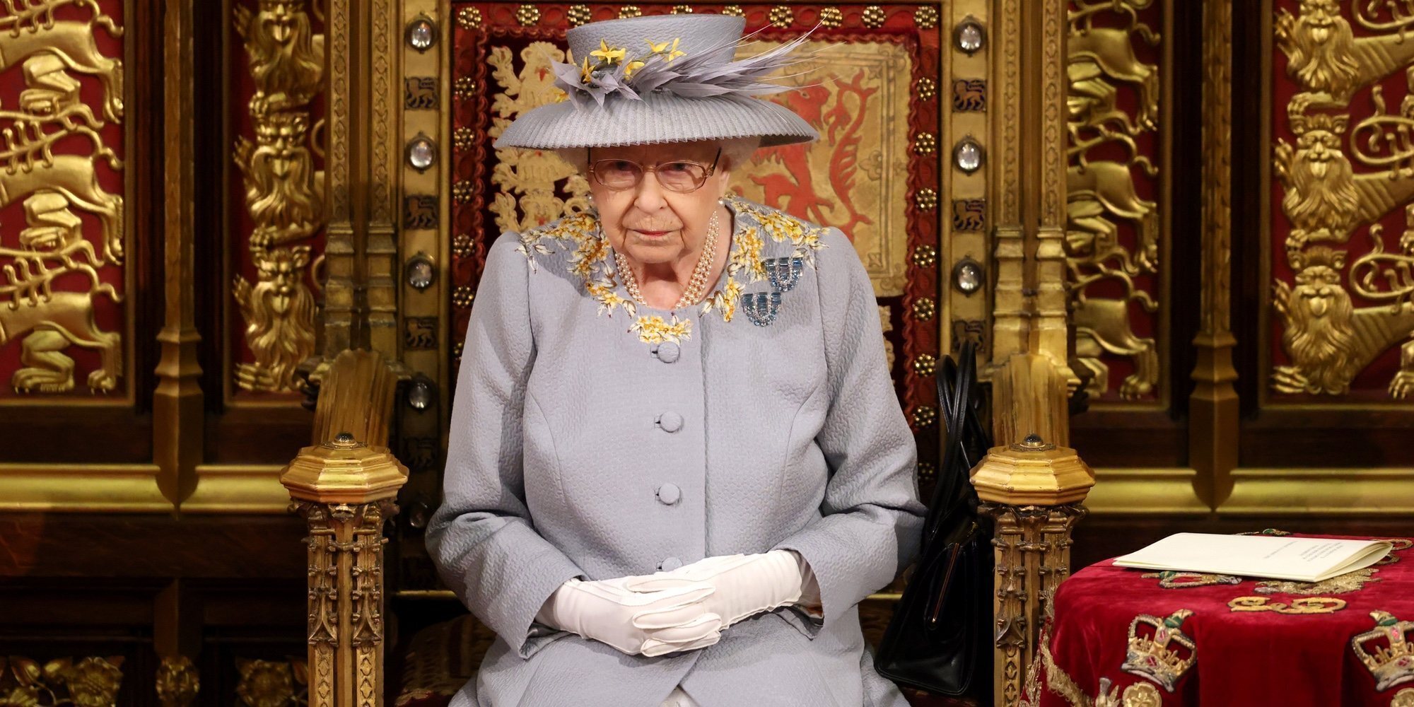 El plan para que la Reina Isabel pueda acudir a la Apertura del Parlamento y lo que hacía y ya no puede hacer