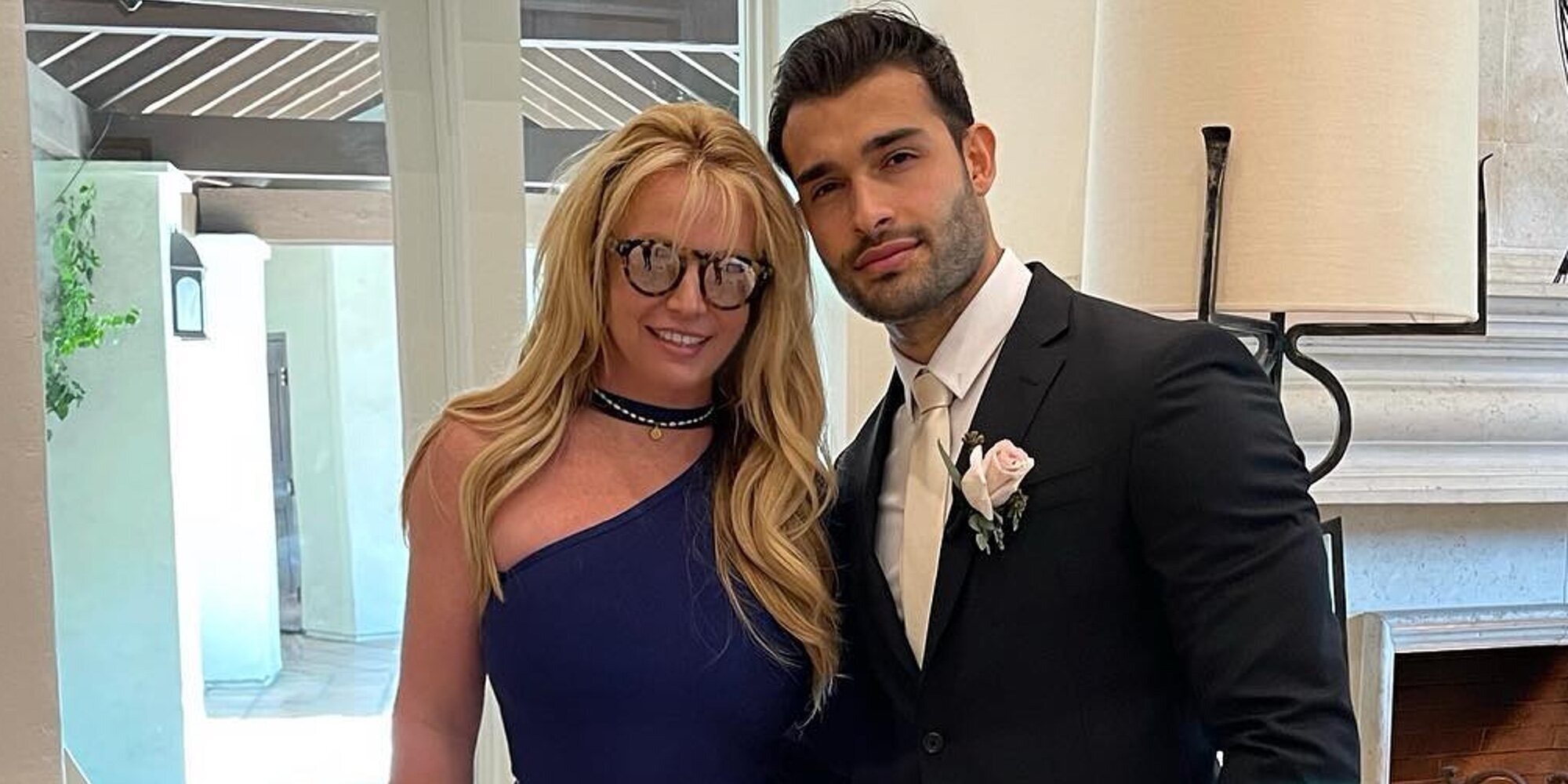 Britney Spears y Sam Asghari ya tienen fecha de boda, pero no tienen pensado decírsela a la nadie