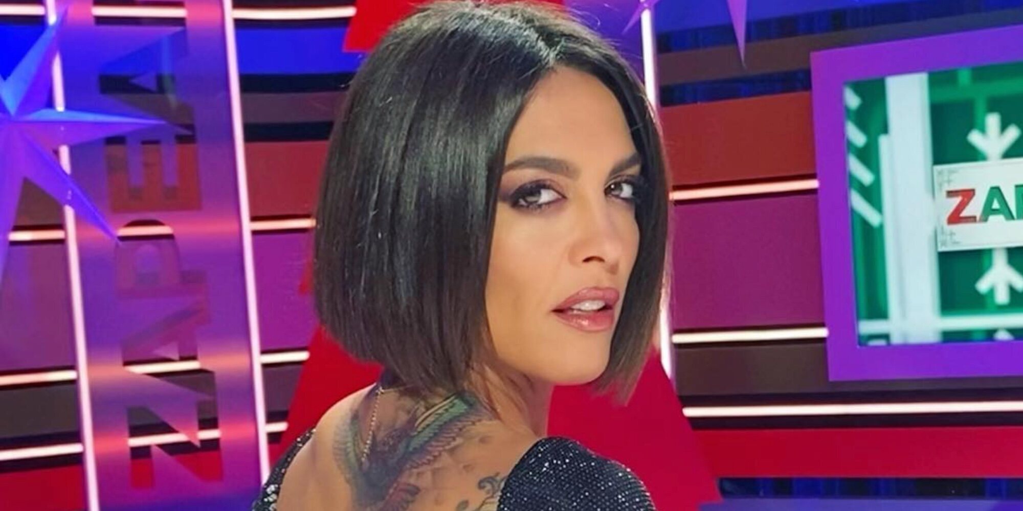 Lorena Castell desvela que tiene pareja de nuevo