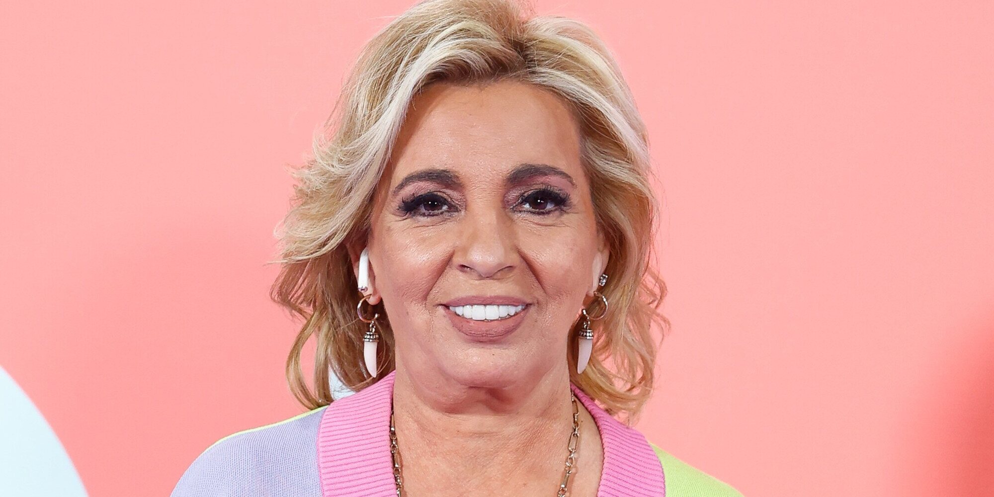 Carmen Borrego revela que Rocío Carrasco no acudirá a la boda de su hijo
