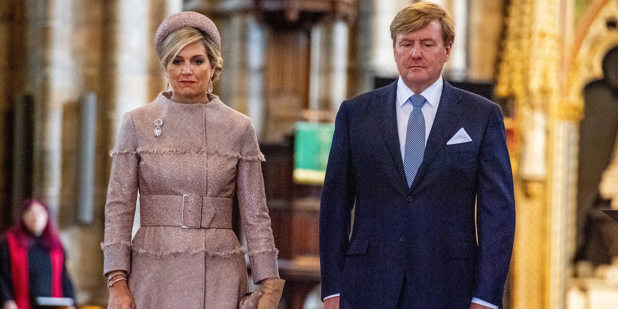 El dolor de Guillermo Alejandro y Máxima de Holanda y sus hijas por la muerte de un joven amigo de la Familia Real Holandesa