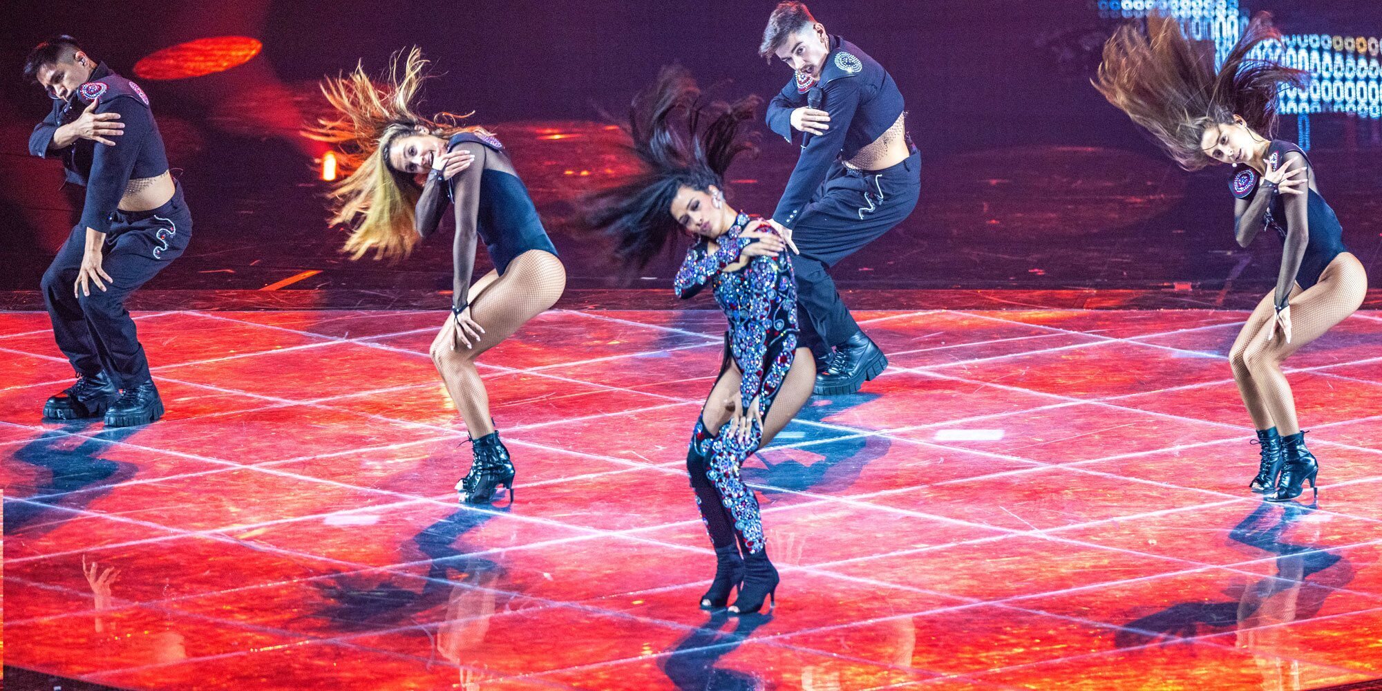 La despectiva comparación entre Chanel y Jennifer Lopez que estableció un comentarista italiano en Eurovisión 2022