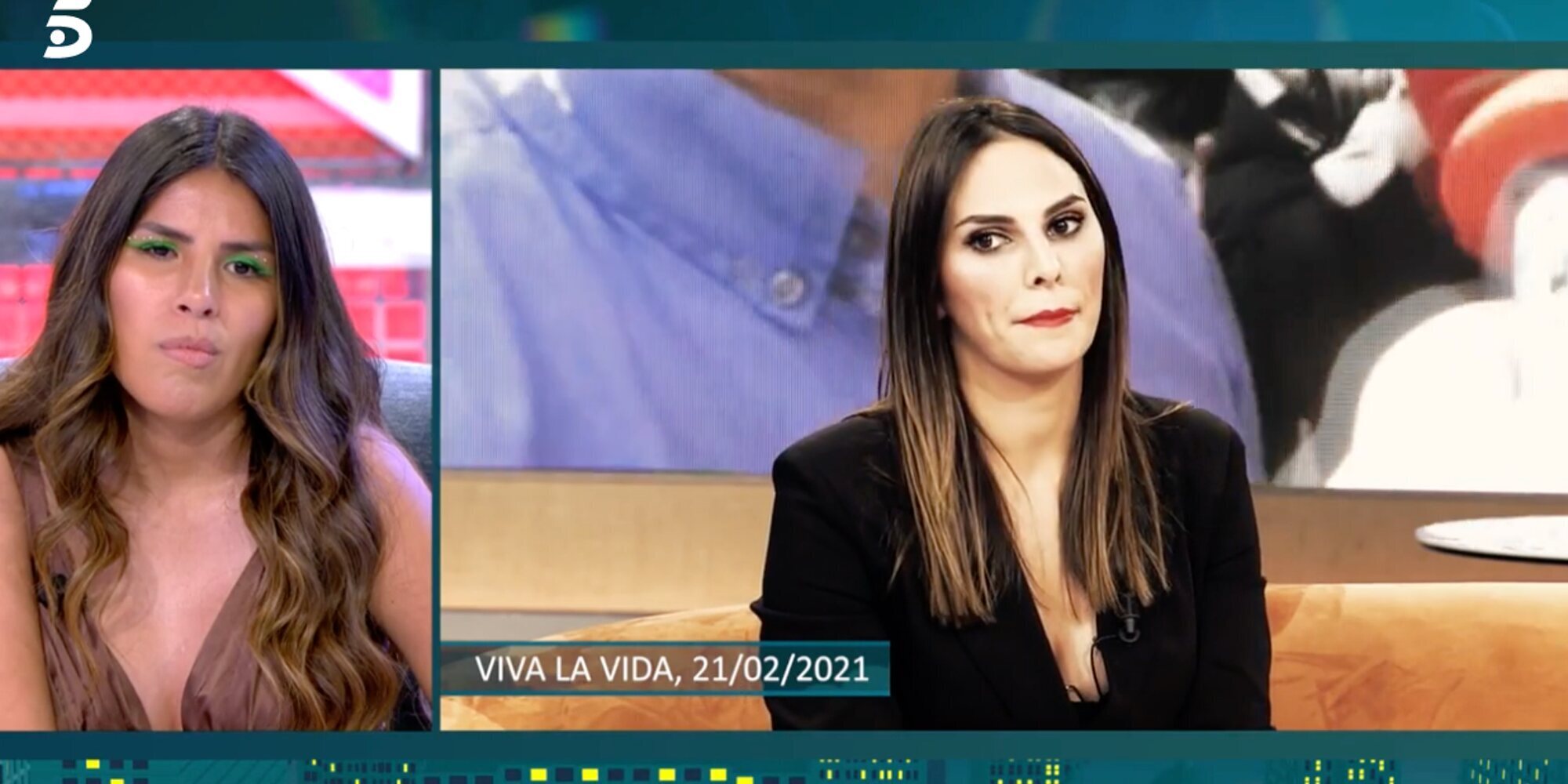 Isa Pantoja, muy crítica con Irene Rosales: "No es mi amiga y nunca lo fue, es la mujer de mi hermano"