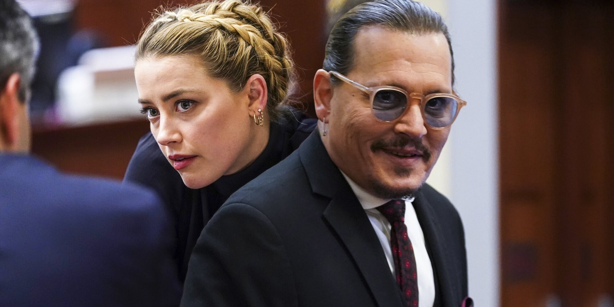 Primeras palabras de Johnny Depp y Amber Heard tras el veredicto de su juicio por difamación
