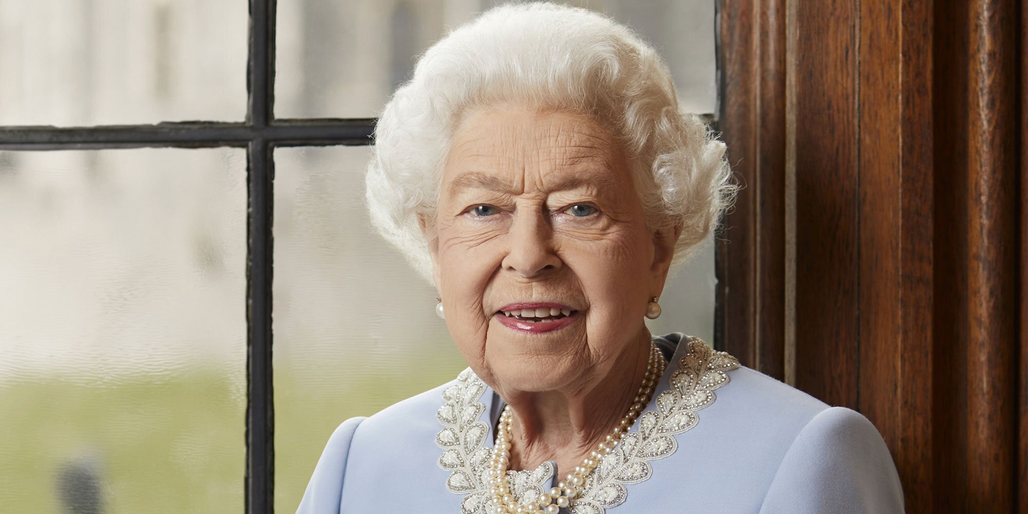 La foto oficial de la Reina Isabel II y el emotivo mensaje con los que celebra su Jubileo de Platino