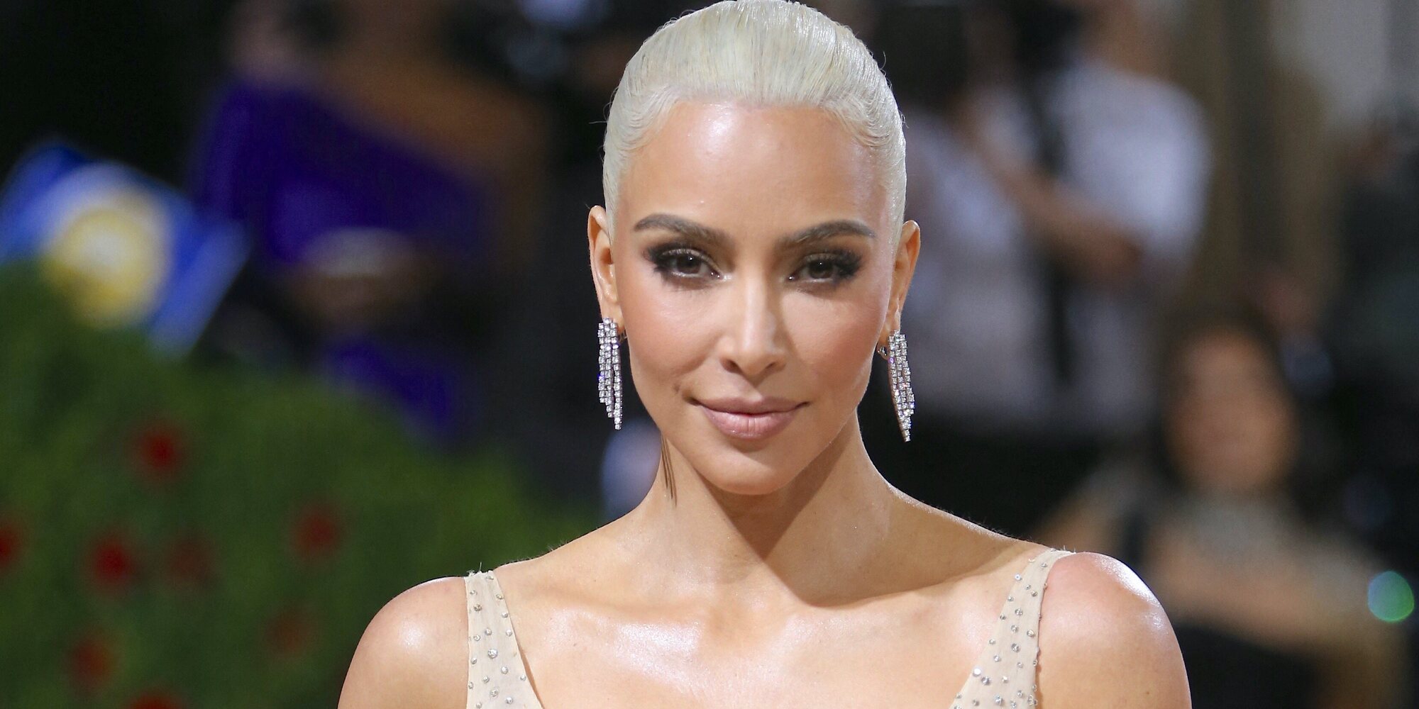 Kim Kardashian: "Si tengo que comer mierda todos los días para parecer más joven, lo haré"