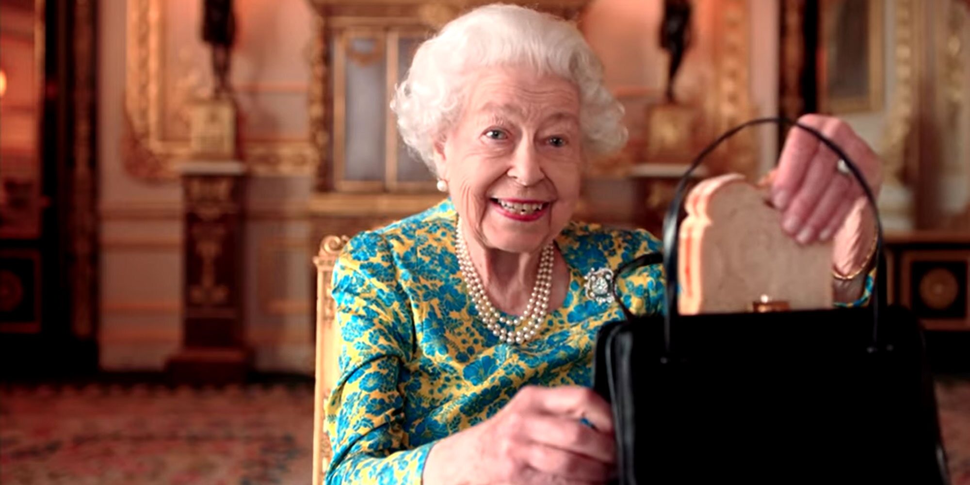 El accidentado té de la Reina Isabel y Paddington: el divertido sketch que abrió el concierto por el Jubileo de Platino