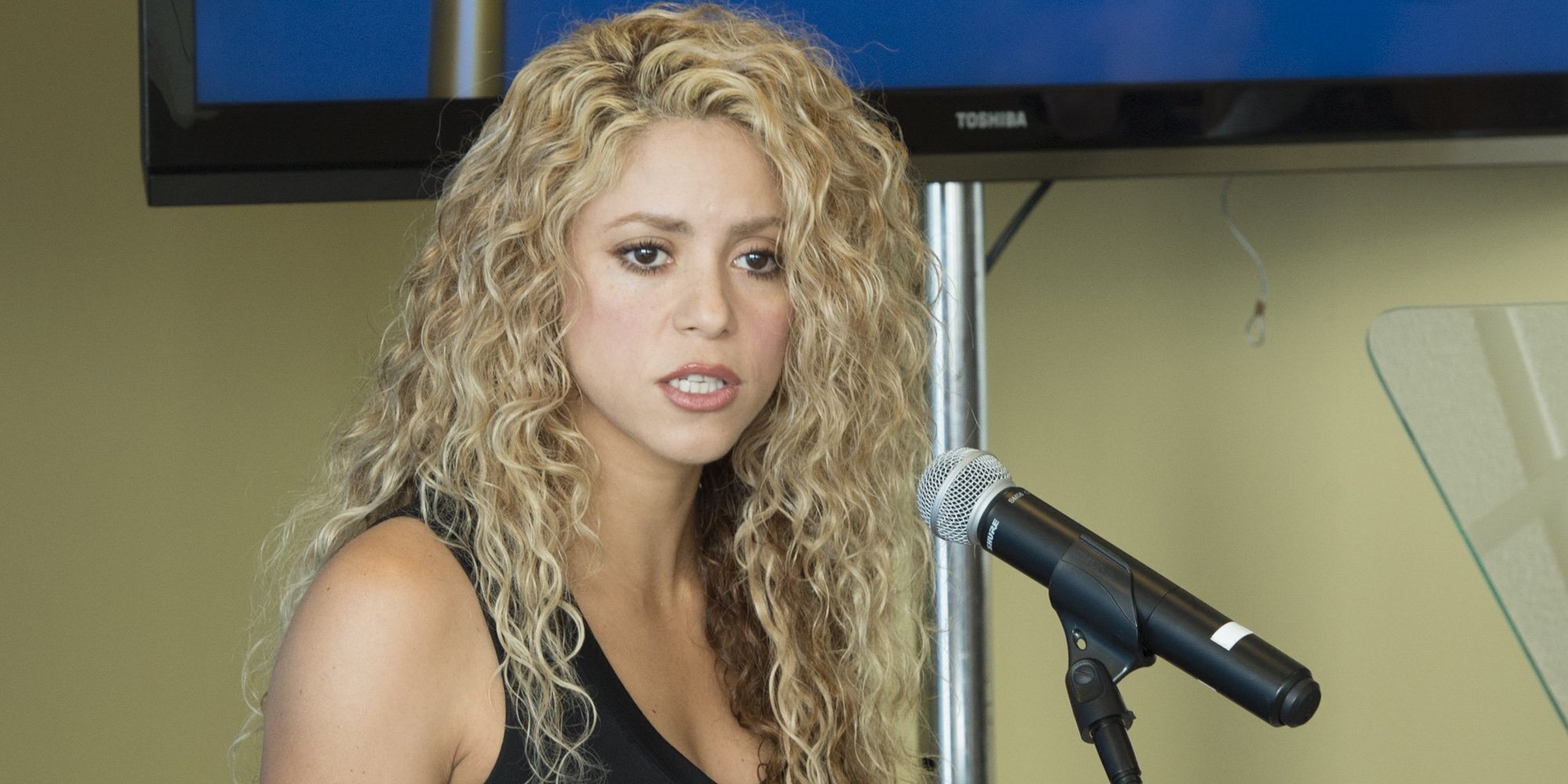 Así se encuentra Shakira tras anunciar su separación de Gerard Piqué