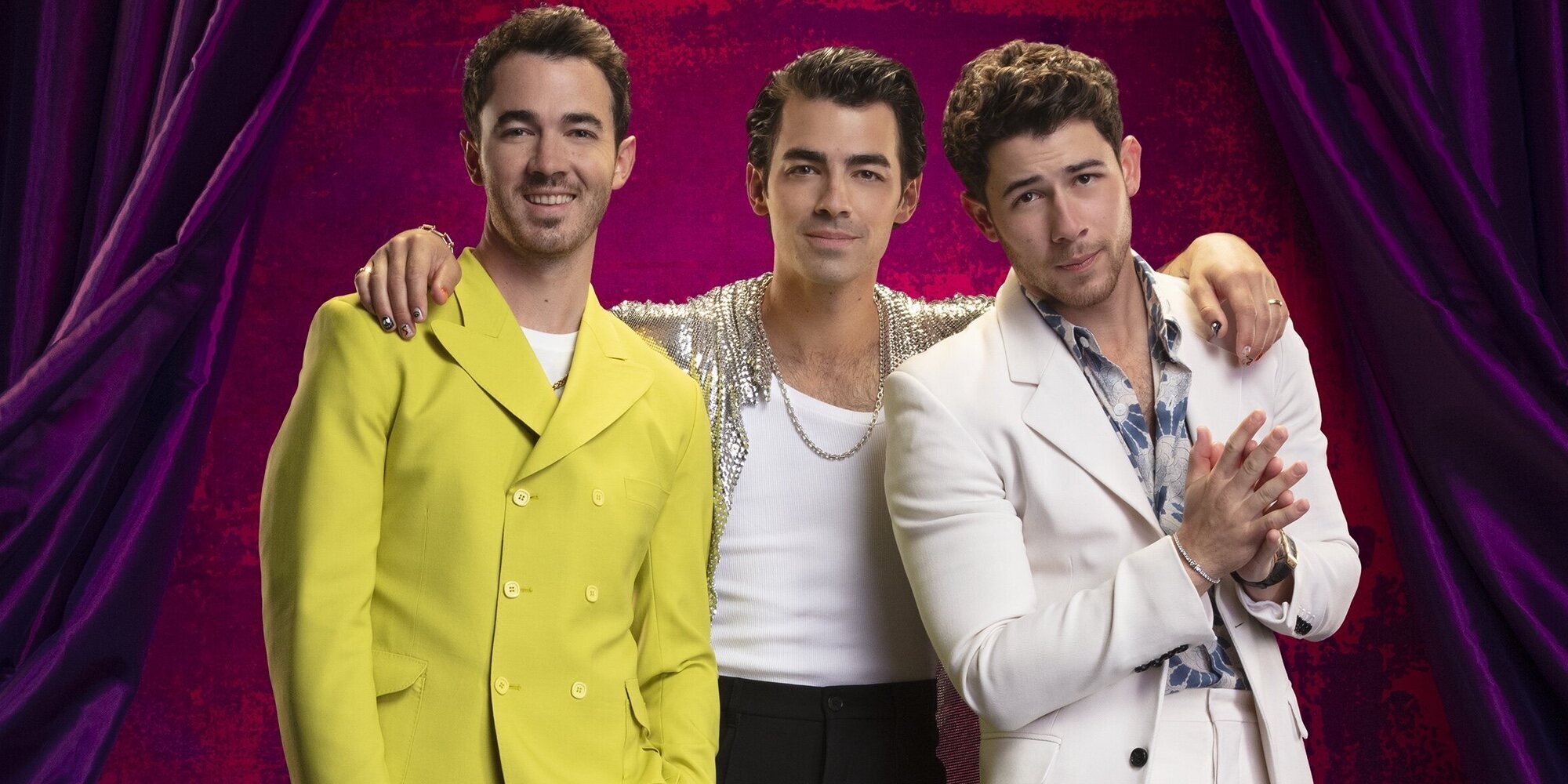 El nuevo negocio familiar de los Jonas Brothers