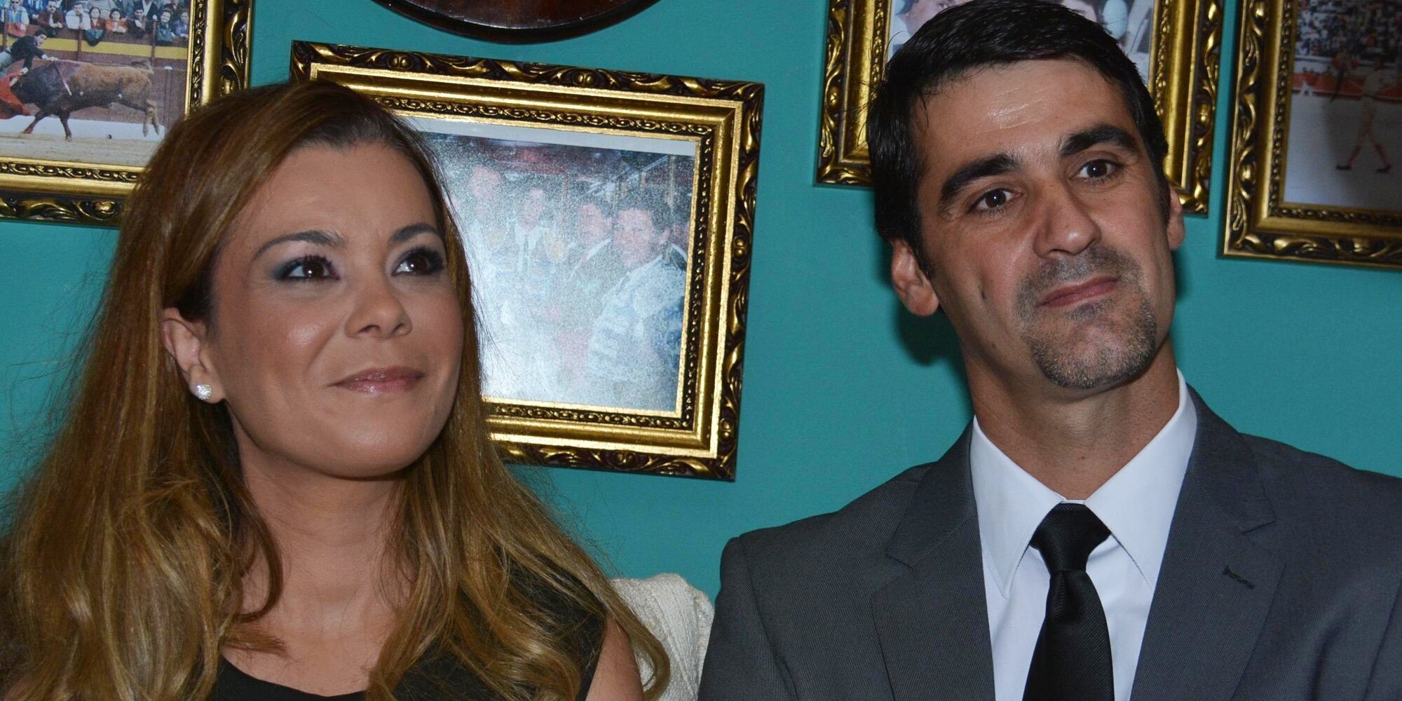 María José Campanario y Jesulín de Ubrique se convierten en padres de nuevo
