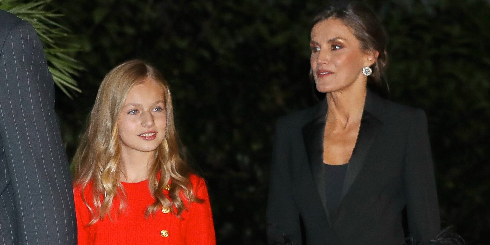 El motivo de la ausencia de la Reina Letizia y la Princesa Leonor en la cena de gala de Ingrid Alexandra