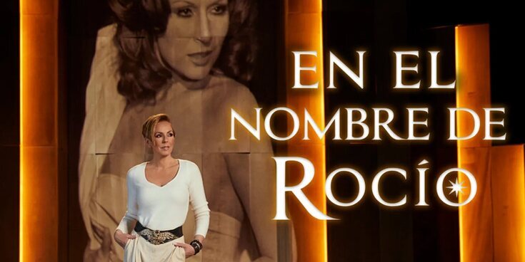 Rocío Carrasco estrena 'En el nombre de Rocío': "Me siento fuerte, he perdido el temor"