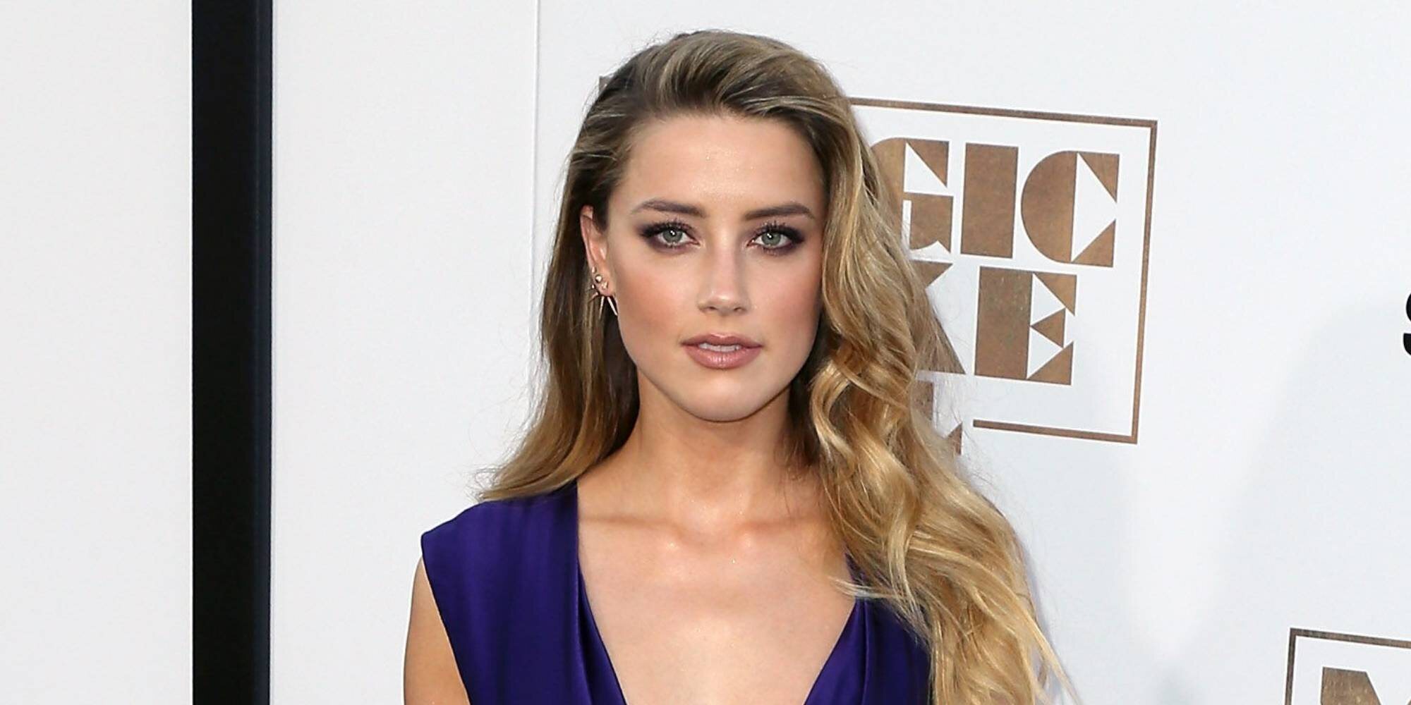 Amber Heard admite en una entrevista exclusiva que aún ama a Johnny Depp