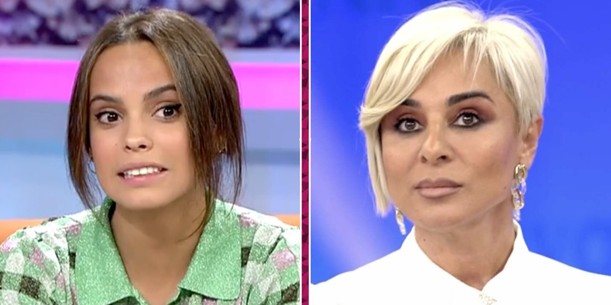 Gloria Camila desmiente la información de Carmen Borrego sobre Ana María Aldón y su situación en casa