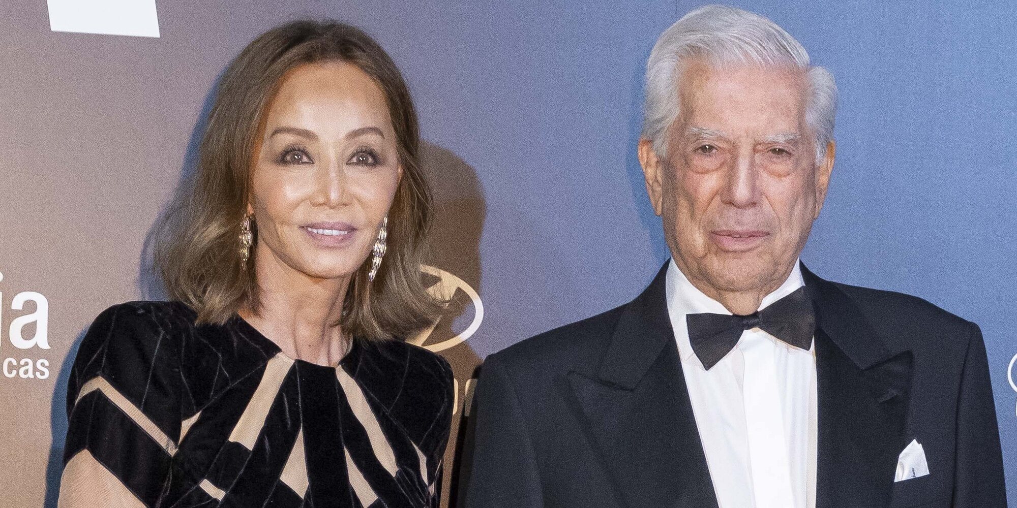 Isabel Preysler y Mario Vargas Llosa siguen viviendo juntos a pesar de los rumores