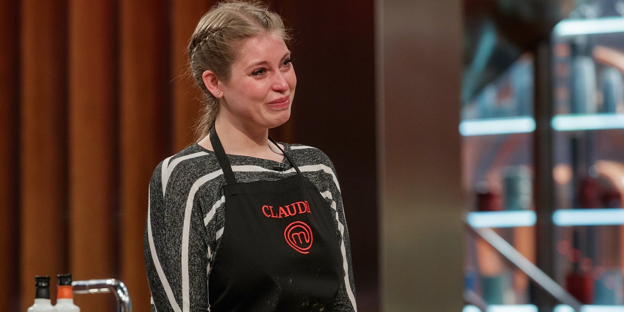 Claudia se queda a las puertas de la semifinal siendo la nueva expulsada de 'Masterchef 10'