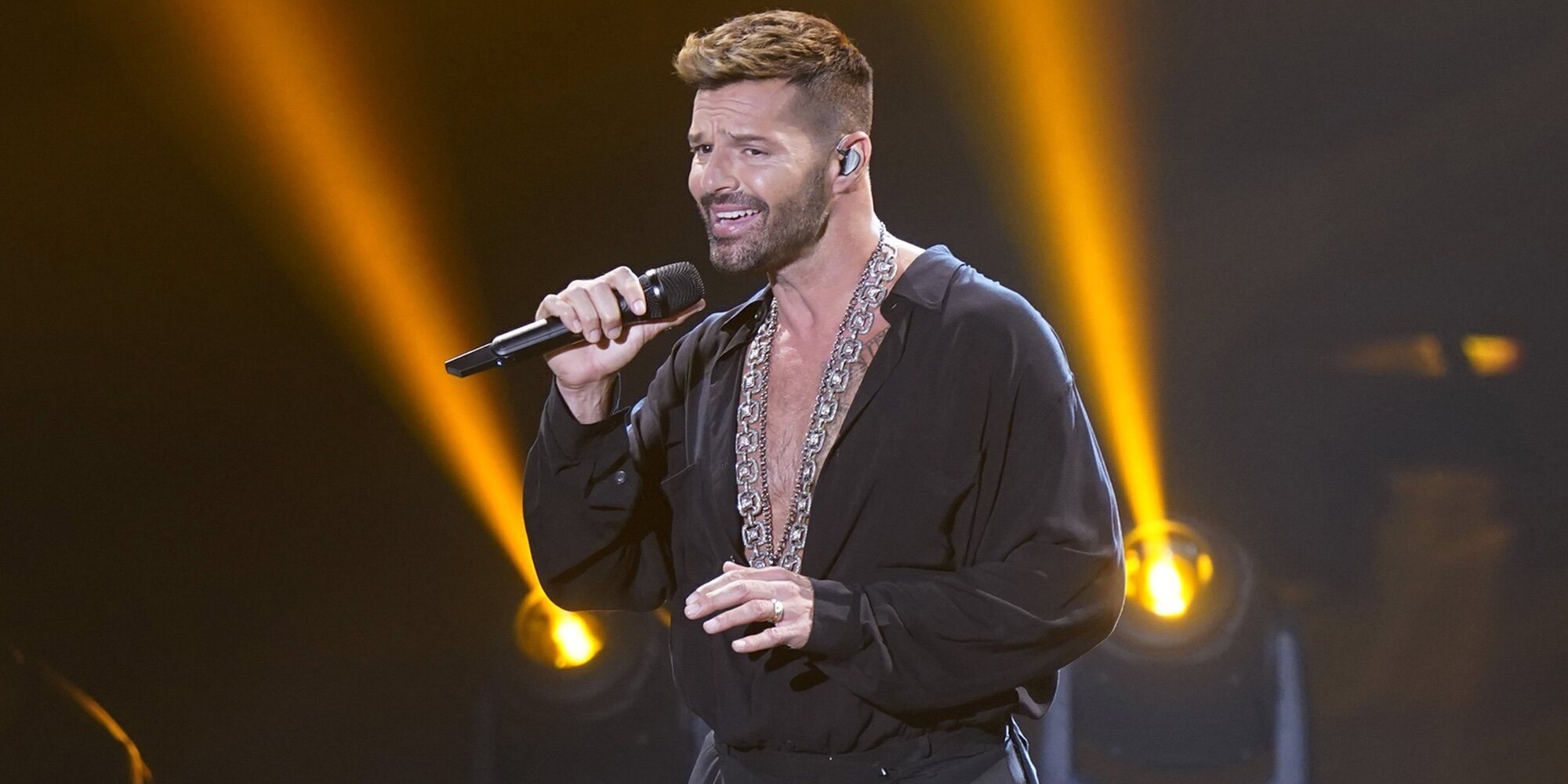 Ricky Martin niega rotundamente haber abusado de su sobrino