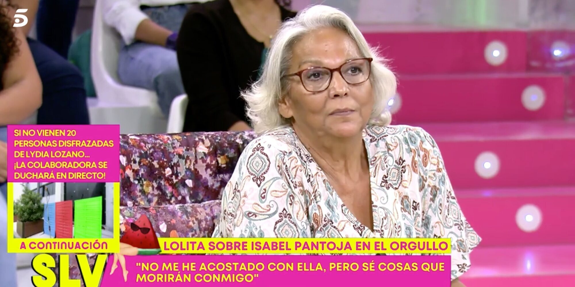 Charo Vega manda un emotivo mensaje a Isabel Pantoja: "Te echo mucho de menos, me acuerdo mucho de ti"
