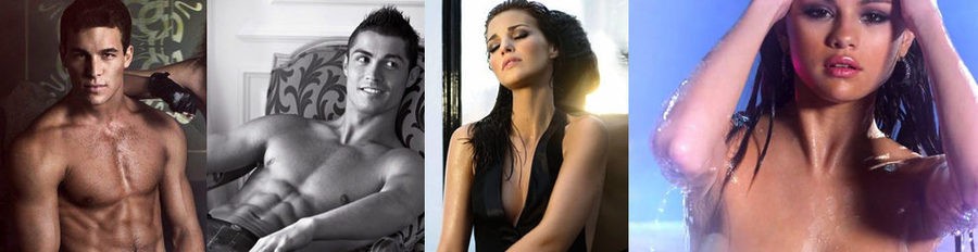 Mario Casas, Cristiano Ronaldo, Paula Echevarría y Selena Gomez, los más buscados en Google