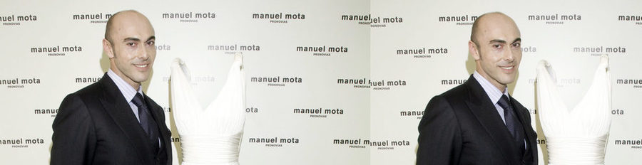 Muere Manuel Mota, director creativo de Pronovias durante dos décadas